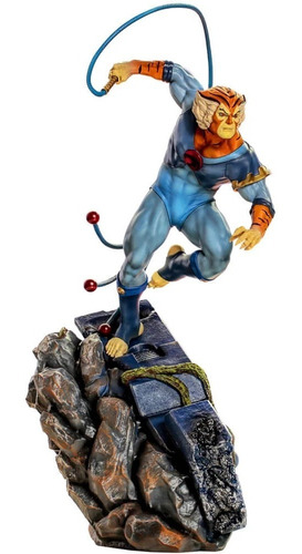 Tygra Bds 1/10 Art Scale - Thundercats - Iron Studios
