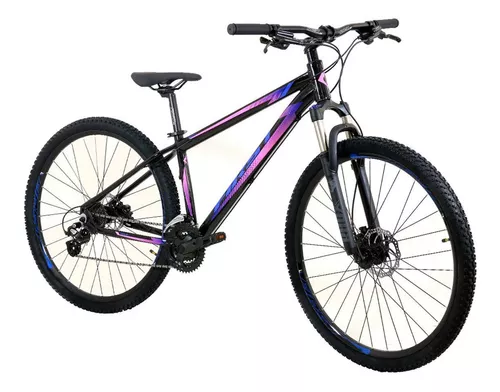 Praia grande mil grau - Bike First aro 29 Cor grafite Com nota