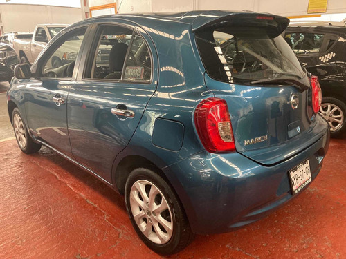 Imagen 3 de 5 de Nissan March 2015 1.6 Advance Mt