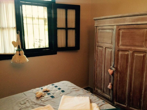 Casa En Alquiler Por Temporada De 4 Dormitorios En El Chorro