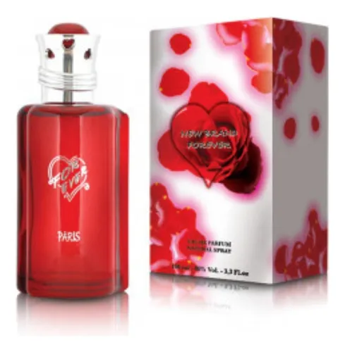 New Brand Forever Edp 100ml Dama