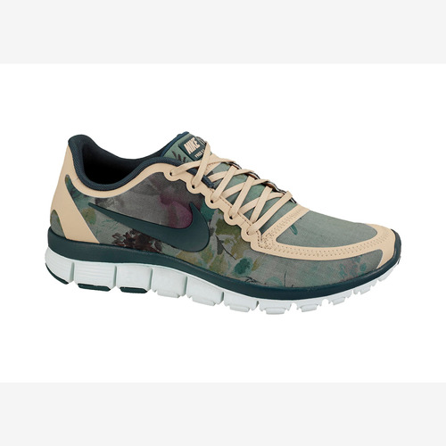 Zapatillas Nike Free 5.0 Liberty Of London 555336_400   