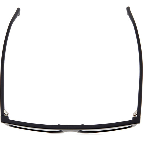 Gafas De Sol Carrera Para Hombre Estilo Rectangular, Mate 58