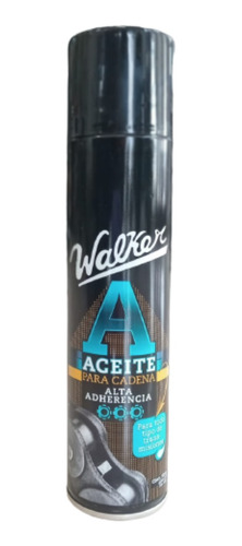 Walker Aceite Para Cadena X400ml