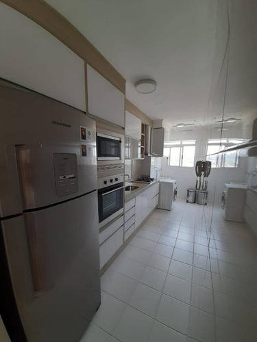 Apartamento Com 3 Dormitórios À Venda, 65 M² Por R$ 320.000,00 - Villa Branca - Jacareí/sp - Ap1563