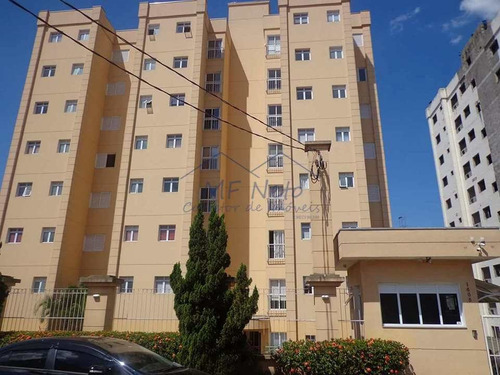 Imagem 1 de 7 de Apartamento Com 1 Dorm, Jardim Rosim, Pirassununga - R$ 140 Mil, Cod: 10132291 - V10132291