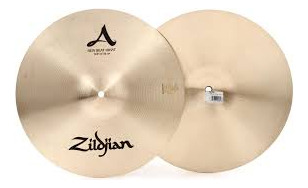 Prato 14 Hi-hat Par New Beat  A0133  Zildjian