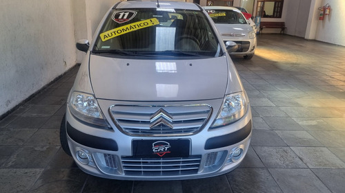 Citroën C3 1.6 16v Exclusive Flex Aut. 5p
