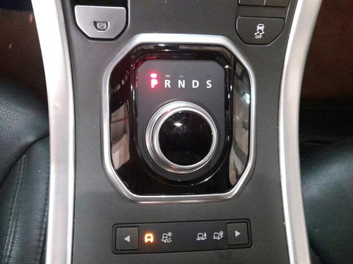 Land Rover Range Rover Evoque 2.0 PURE 4WD 16V GASOLINA 4P AUTOMÁTICO