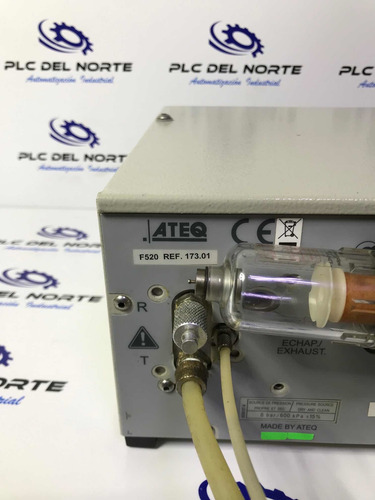 Ateq F520 Ref 173.01 Detector De Fugas Ateq 173-4915 (Usado)