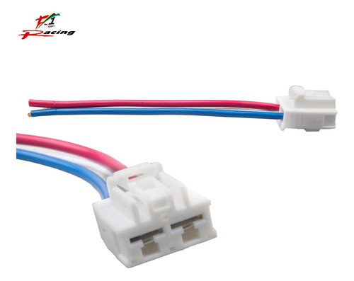 Conector Inyector Toyota Yaris Tacoma Honda Accord/cr-v