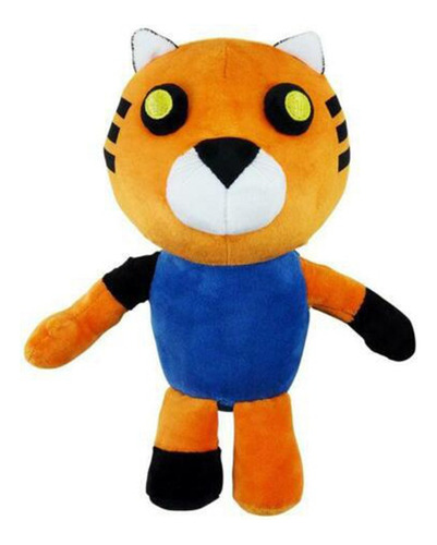 Juguete De Peluche Tiger Roblox Piggy Plush De 25 Cm, Linda