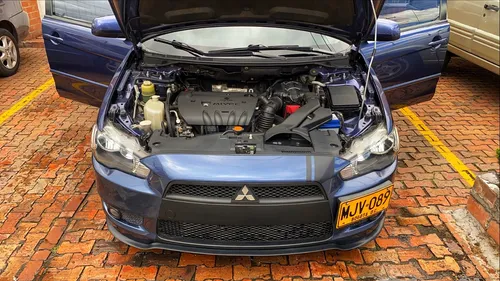 Mitsubishi Lancer Avanzado