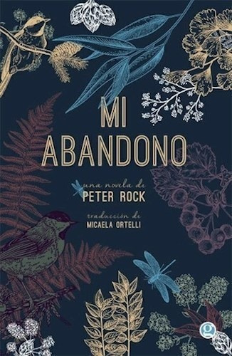 Mi Abandono - Peter Rock - Editorial Godot- Carbono