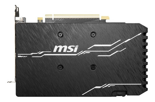 Imagen 6 de 7 de Placa Video Gtx 1660 6gb Ddr6 Super Ventus Xs Oc