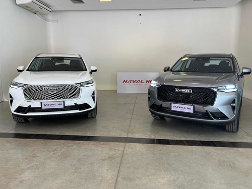 Imagen 6 de 24 de Haval H6 2023 2.0t Coupe Dignity At 4wd