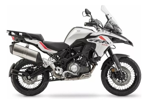 Benelli Trk 502 X Abs 0km Rayos El Mejor Precio Creditos 0 %