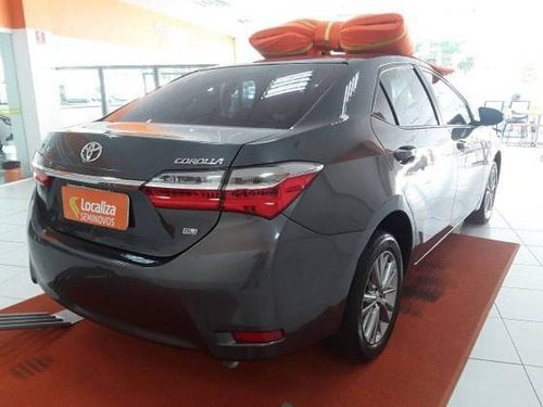 Imagem 6 de 8 de Toyota Corolla 1.8 Gli Upper 16v Flex 4p Automático