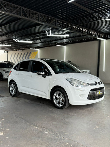 Citroën C3 1.6 VTI 120 FLEX EXCLUSIVE EAT6