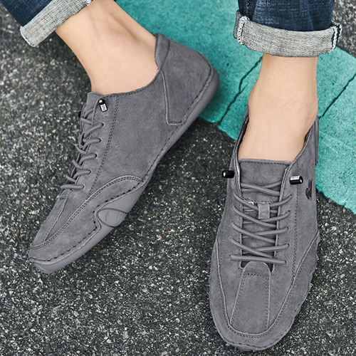 Botas De Gamuza Hechas A Mano Dbeck Italianas, Zapatos Beck