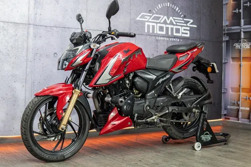 Tvs Apache Rtr 200 4v 2023