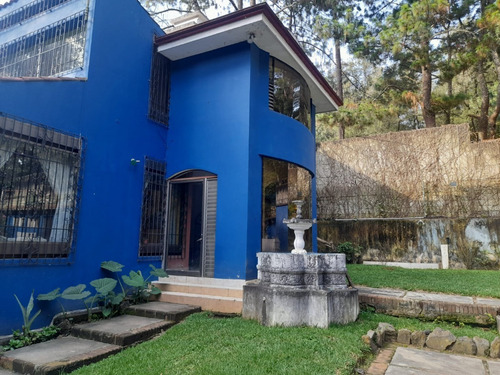 Imagen 4 de 30 de Vendo Hermosa Y Amplia Casa, Ubicada En Un Lugar De Ensueño, Rodeada De Naturaleza, Excelente Precio, 3 Salas, 4 Dormitorios, Alta Plusvalia Y Seguridad
