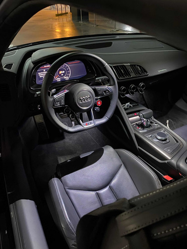Audi R8 Coupé 2017 5.2 610cv