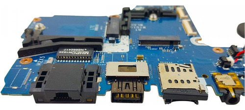 Placa Mãe Notebook Dell Latitude 7480 I5-7300u La-e131p