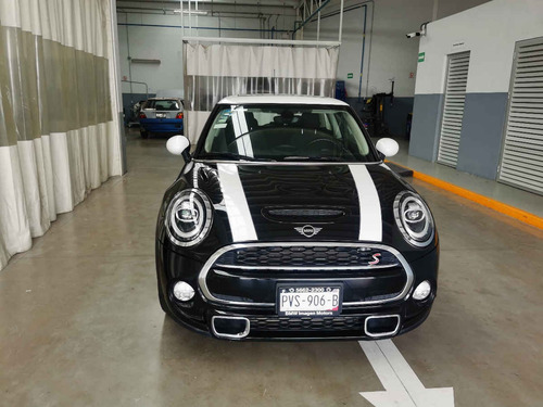 Imagen 7 de 15 de Mini Cooper S 2019 3p S Chili L4/2.0/t Aut