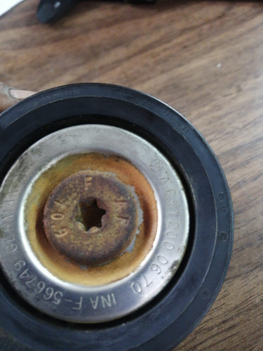 Polea A 651 200 06 70 Mercedes Benz Sprinter 12 2.1 Original (Usado)