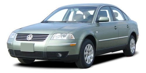 Caja De Relevadores Volkswagen Passat 1.8 L Turbo 2002 (Usado)