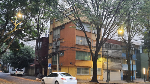 Edificio En Venta En Colonia Hipódromo Condesa, Cuauhtémoc