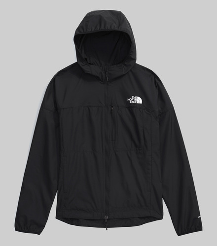 Chamarra Rompevientos Higher Run Mujer The North Face Negro