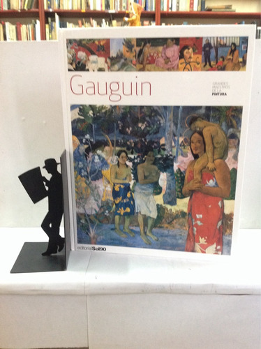 Grandes Maestros De La Pintura - Gauguin - Arte - Sol90