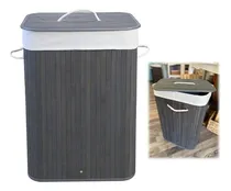 Comprar Cesto Plegable Para Ropa Sucia Decoración Canastos Laundry