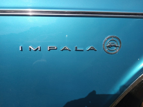 Imagem 9 de 15 de Impala Chevrolet