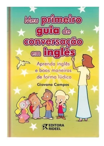 Guia de conversação inglês: para leigos