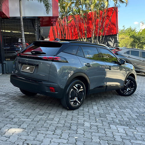 Peugeot 2008 1.0 TURBO 200 FLEX GT CVT