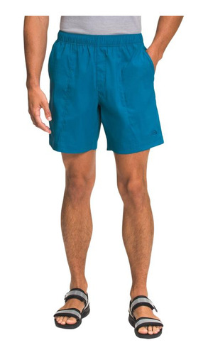 Traje Hombre The North Face De Baño Class V Pull On Azul