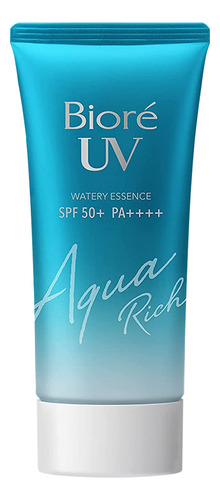 Bioré Uv Aqua Rich Watery Essence Spf50+ Pa++++ 50g