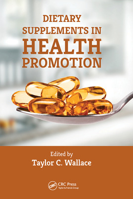 Libro Dietary Supplements In Health Promotion - Wallace, ...