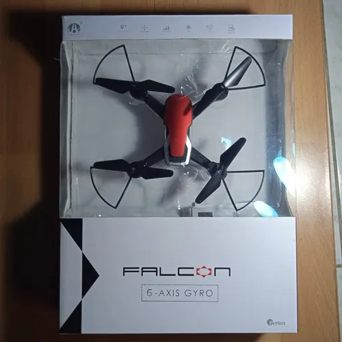 Falcon 6 Axis Gyro Drone MercadoLibre