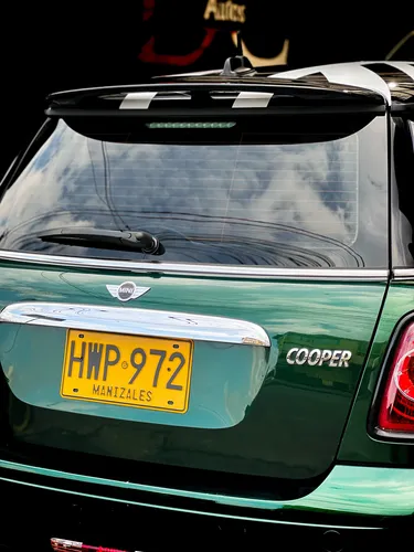 Mini Cooper 1.6 R56 Lci Connected