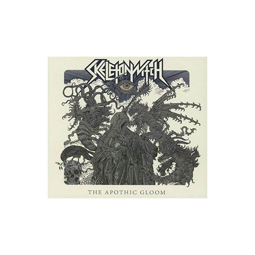 Skeletonwitch Apothic Gloom Ep Wallet Usa Import Cd Nuevo