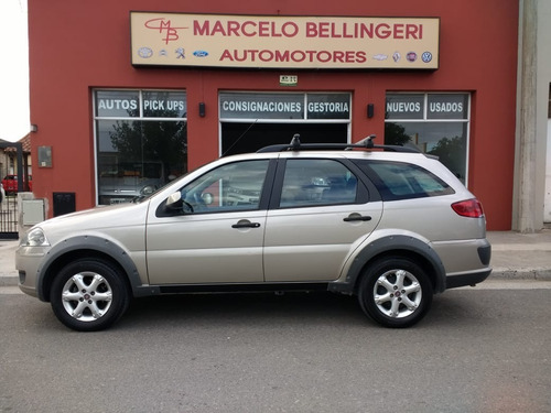 Fiat Palio Weekend Trekking 1.4