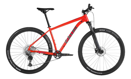 Bicicleta Mtb Caloi Explorer Pro Aro 29 11v (new) Cor Vermelho