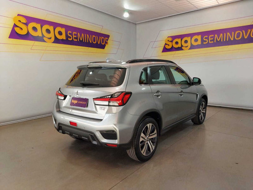 Imagem 5 de 11 de Mitsubishi Outlander Sport 2.0 Mivec Hpe (flex) (aut)