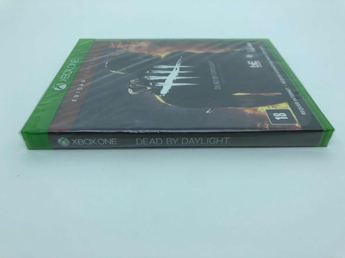 Dead By Daylight Xbox One Original Lacrado