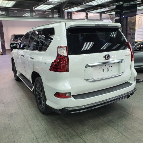 Imagen 4 de 8 de Lexus Gx450 Blindada