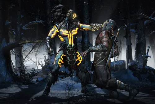 Mortal Kombat X Ps4